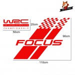 2 Sides Vinyl Graphics Stickers Decals Motorhome Stripes Camper Van for Ford Toyota Chevrolet Isuzu Citroen Berlingo